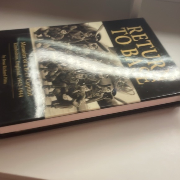 Return To Base - Picture 3 of 6